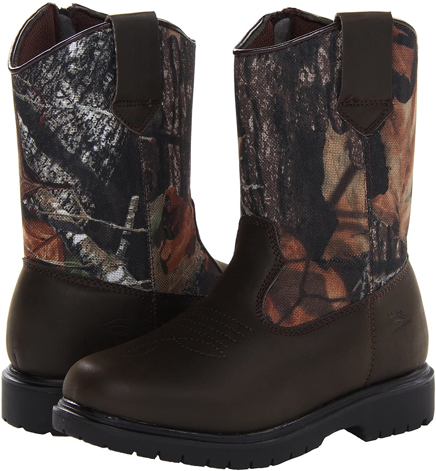 Deer Stags Kids' Tour-K Boots, Little Kid (4 8 Years), 7 Big Kid