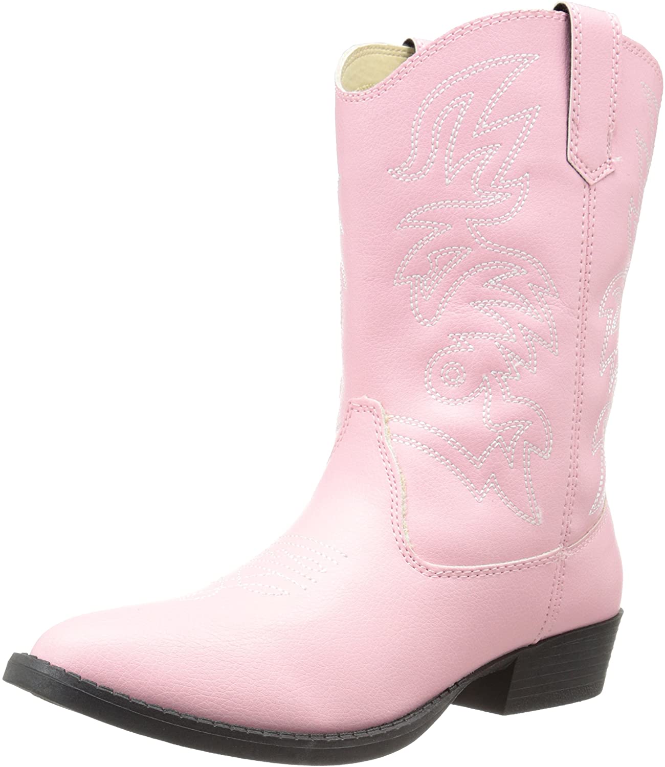 Deer Stags Unisex Child Ranch K Boots, Big Kid (8 12 Years), 10 Little Kid