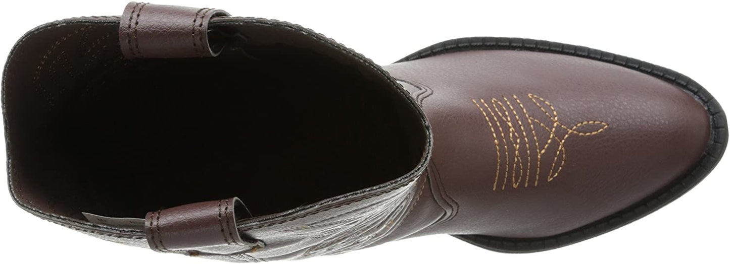 Deer Stags Unisex Child Ranch K Boots, Big Kid (8 12 Years), 10 Little Kid