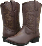 Deer Stags Unisex Child Ranch K Boots, Big Kid (8 12 Years), 10 Little Kid