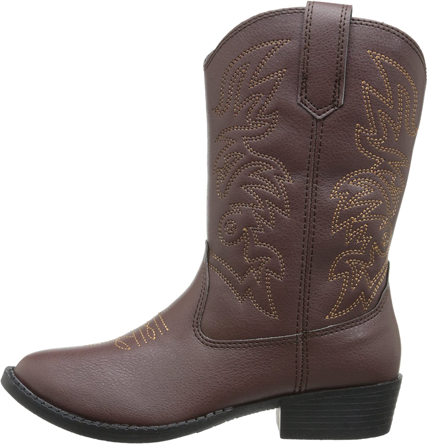 Deer Stags Unisex Child Ranch K Boots, Big Kid (8 12 Years), 10 Little Kid