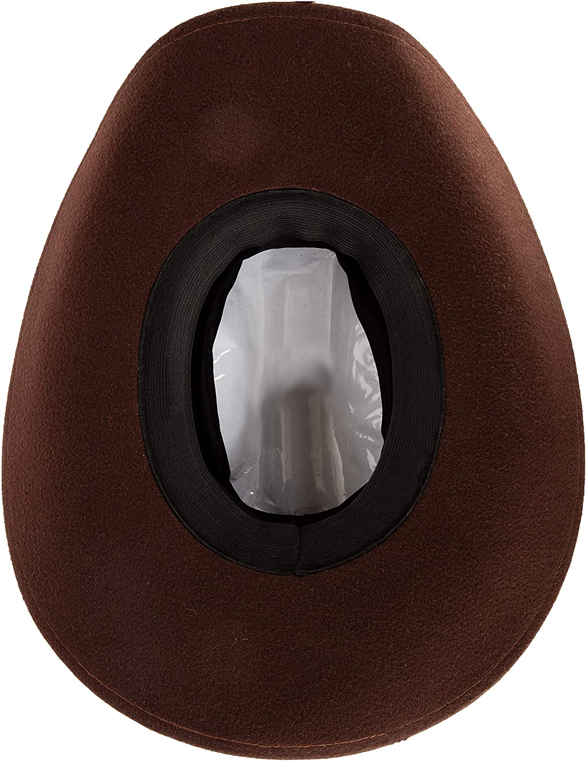 Queue Essentials Western Style Pinch Front Straw Canvas Cowboy Cowgirl Straw Hat , Canvas Black, One Size, Sand, One Size