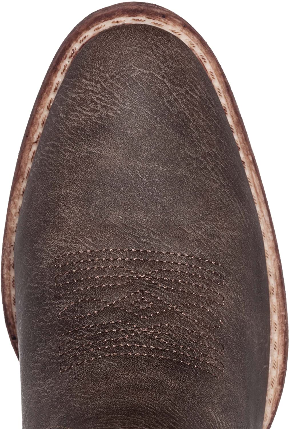 Silver Canyon Cimarron Round Toe Western Cowgirl Boots, 10, Black