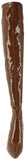 Steve Madden Women's Viktory Fashion Boot, 5.5, Black Patent