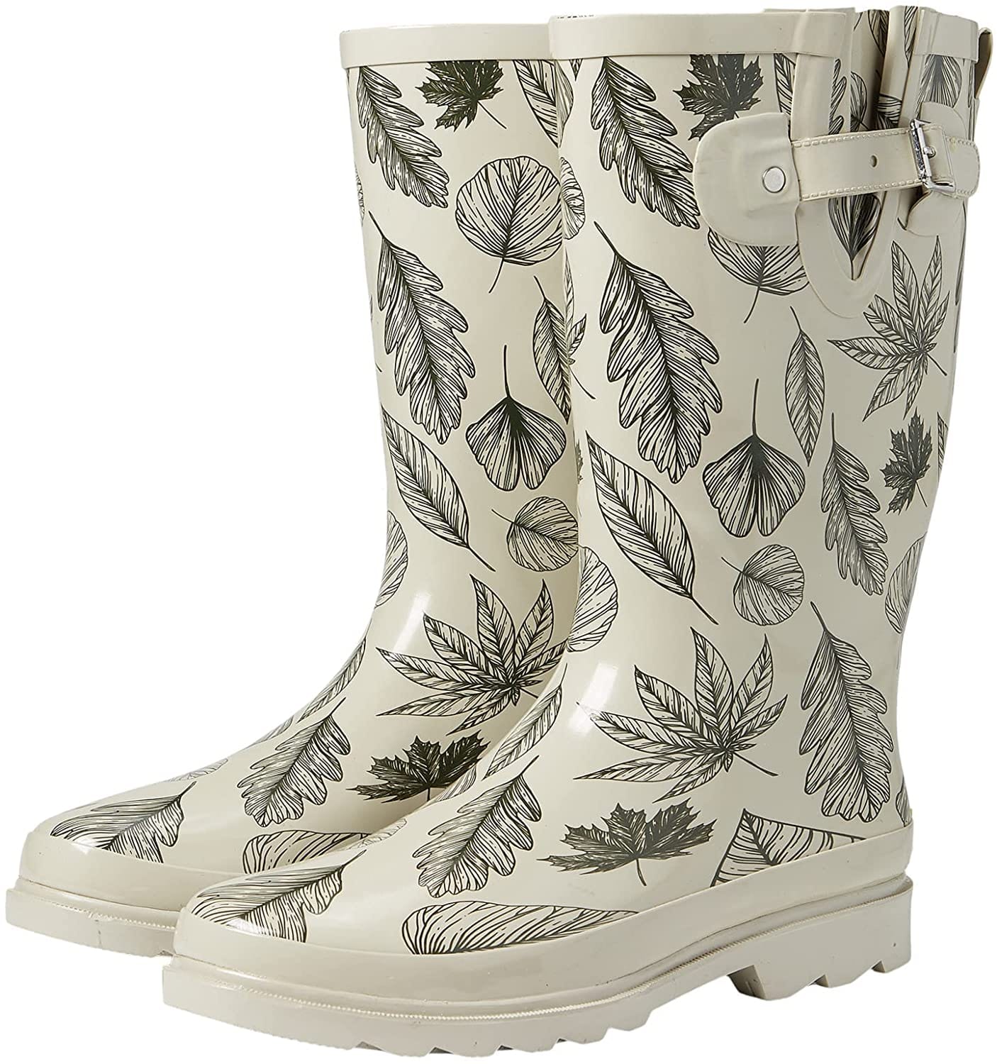 Western Chief Printed Tall Waterproof Rain Boot