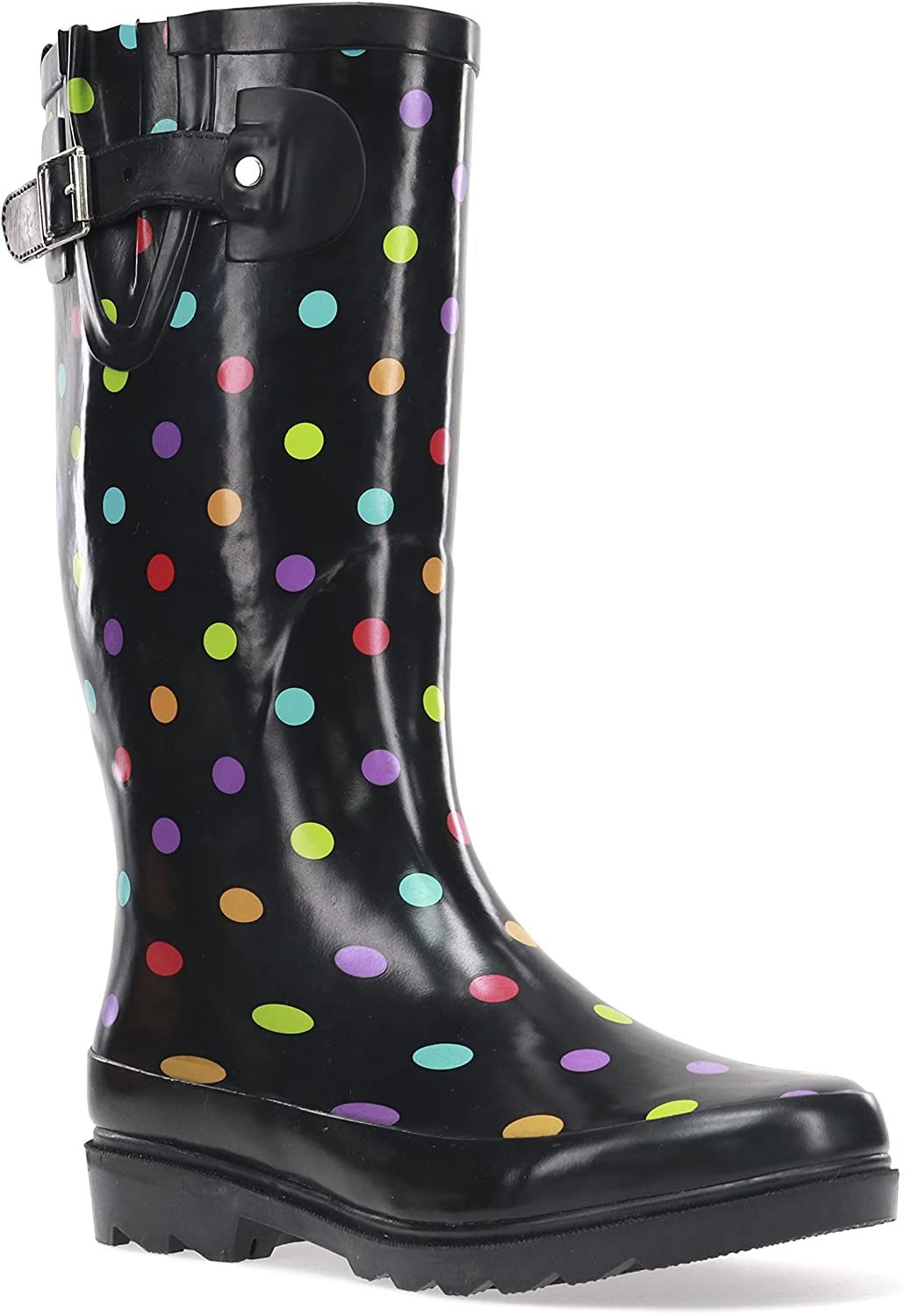Western Chief Printed Tall Waterproof Rain Boot