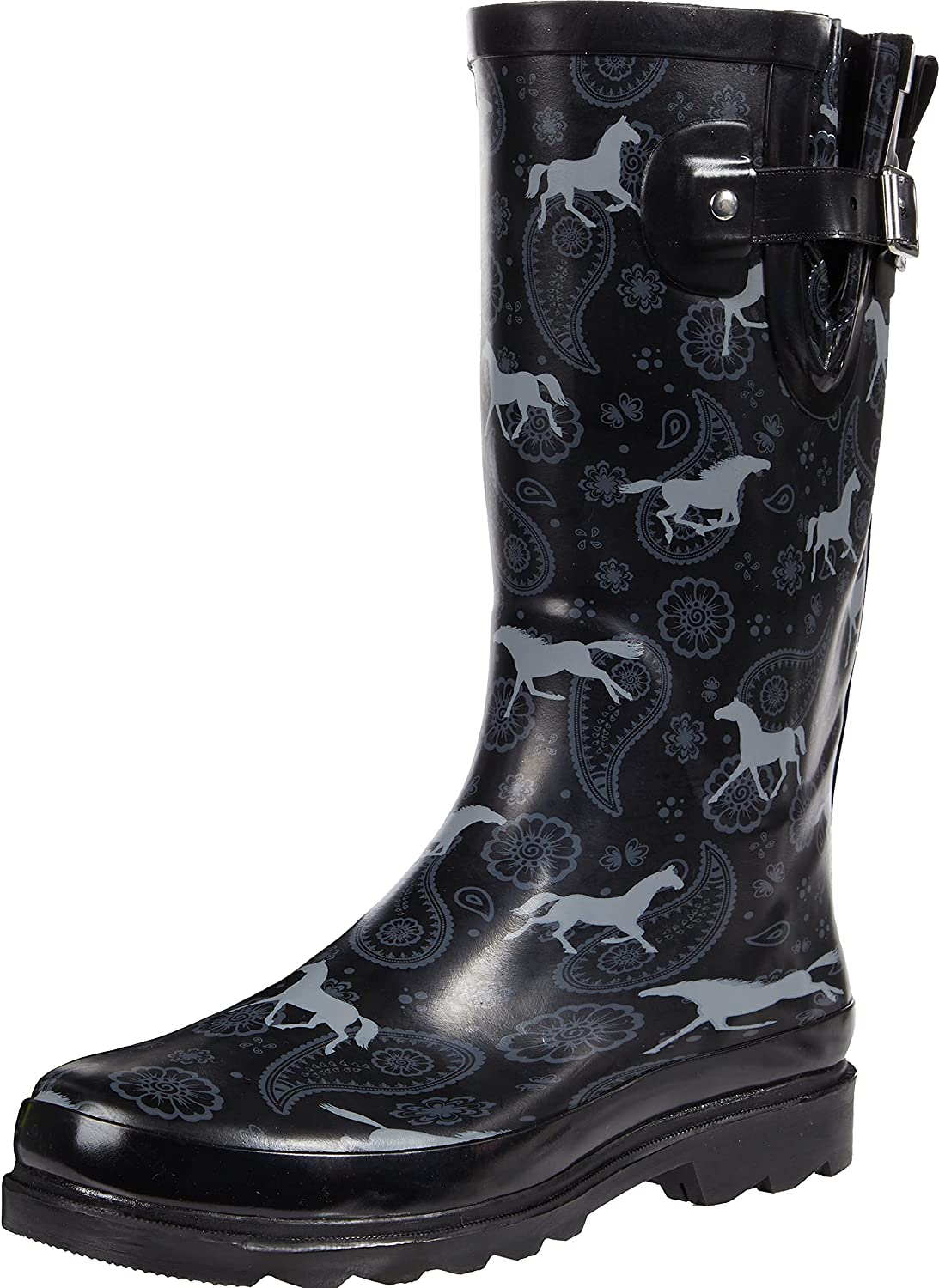 Western Chief Printed Tall Waterproof Rain Boot