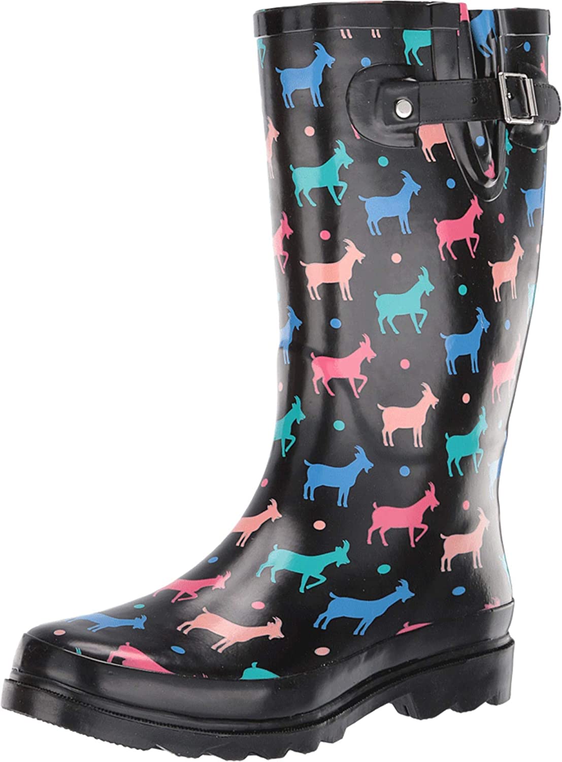 Western Chief Printed Tall Waterproof Rain Boot