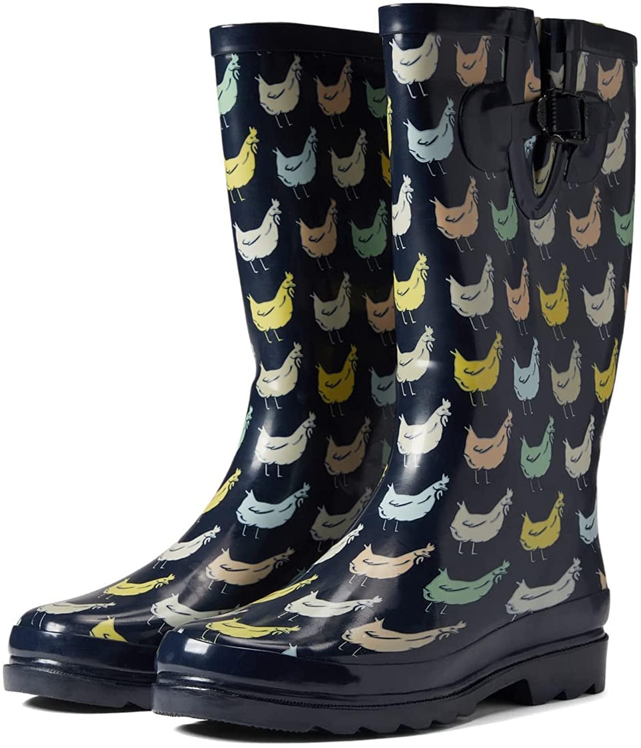 Western Chief Printed Tall Waterproof Rain Boot