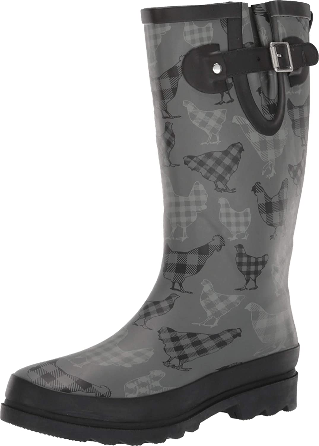 Western Chief Printed Tall Waterproof Rain Boot