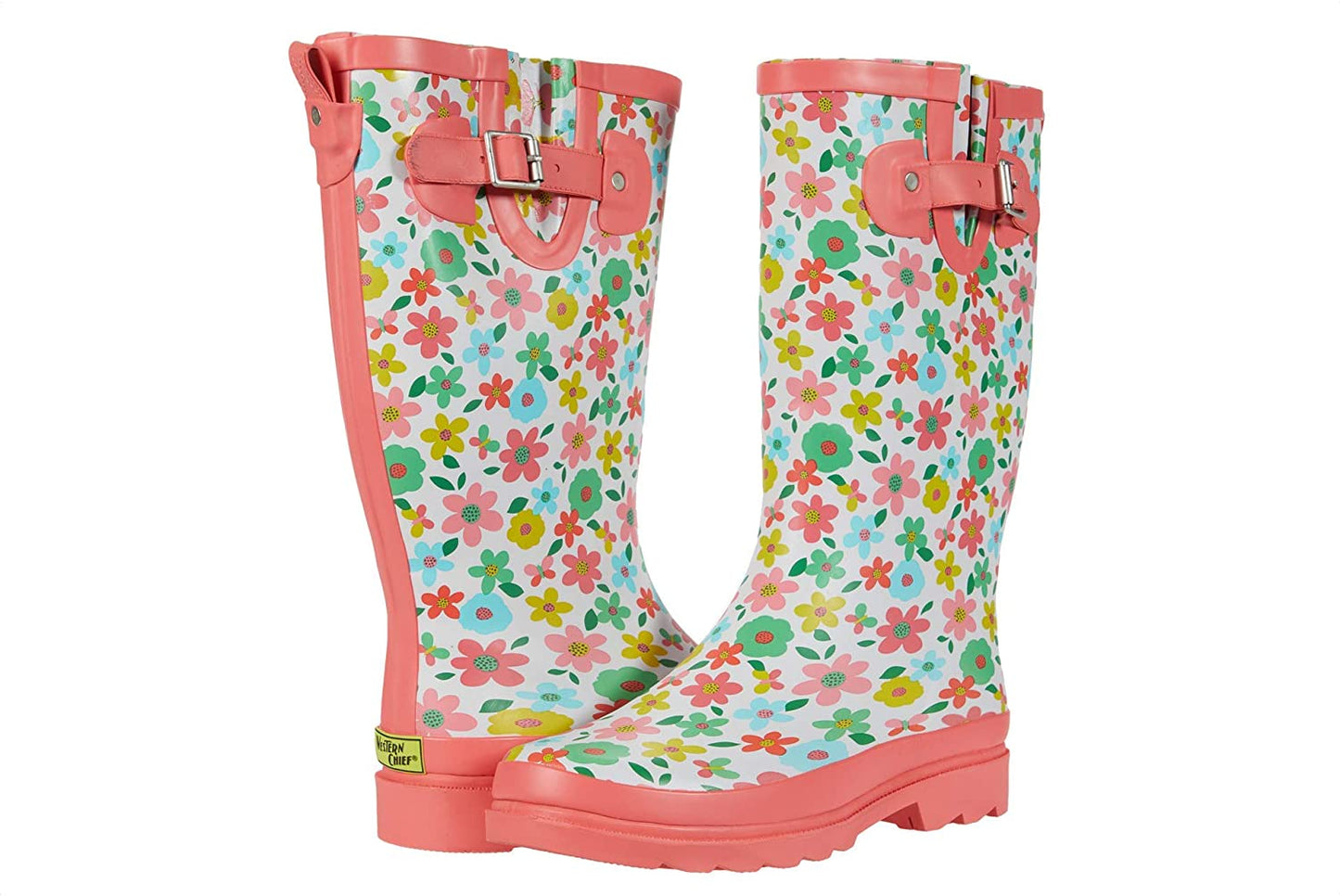 Western Chief Printed Tall Waterproof Rain Boot