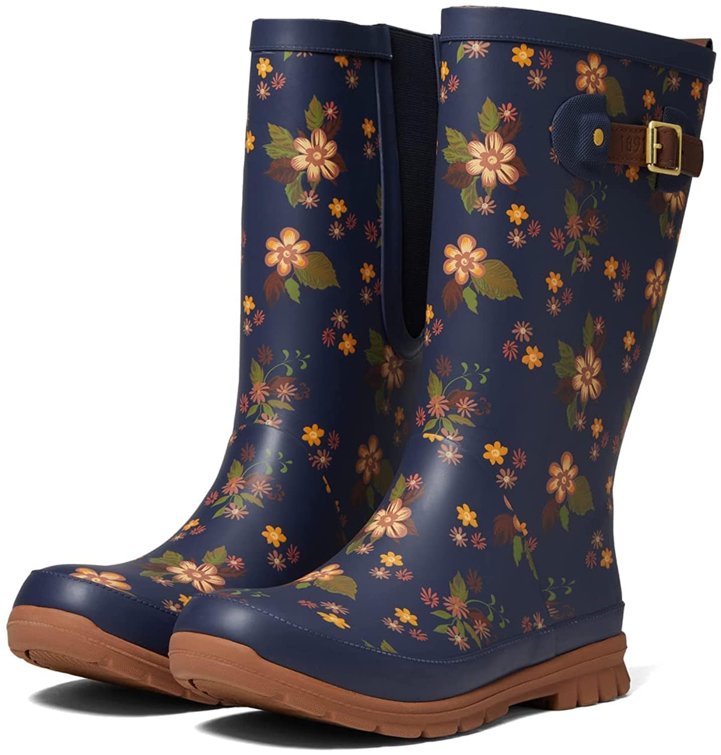 Western Chief Printed Tall Waterproof Rain Boot