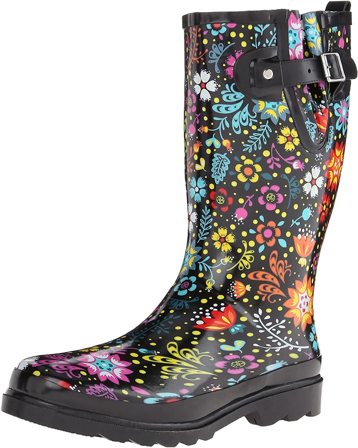 Western Chief Printed Tall Waterproof Rain Boot