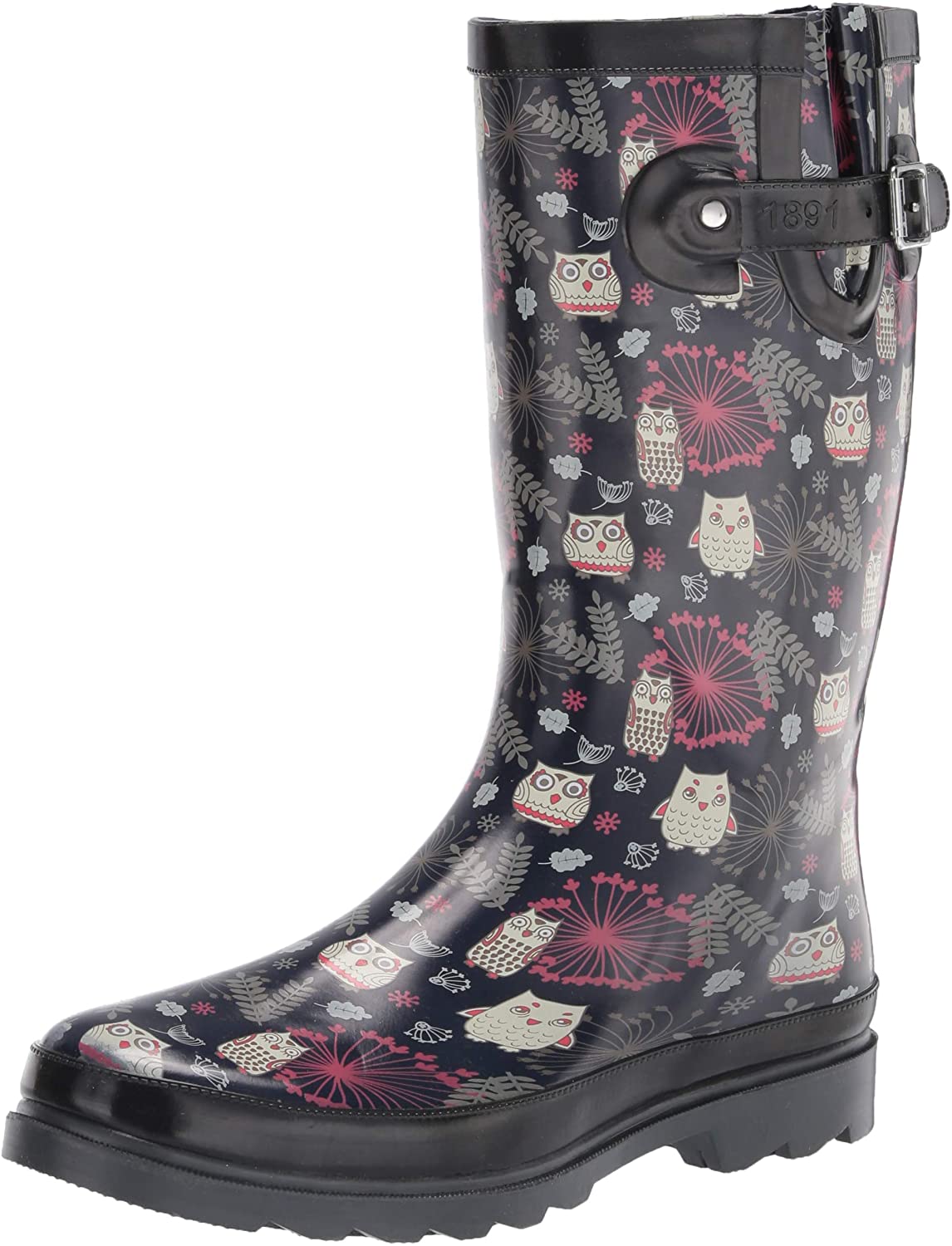Western Chief Printed Tall Waterproof Rain Boot