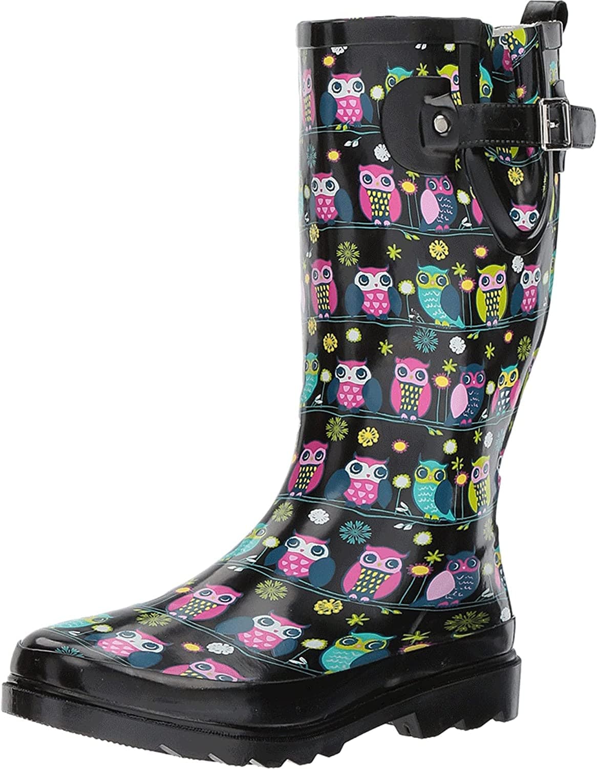 Western Chief Printed Tall Waterproof Rain Boot