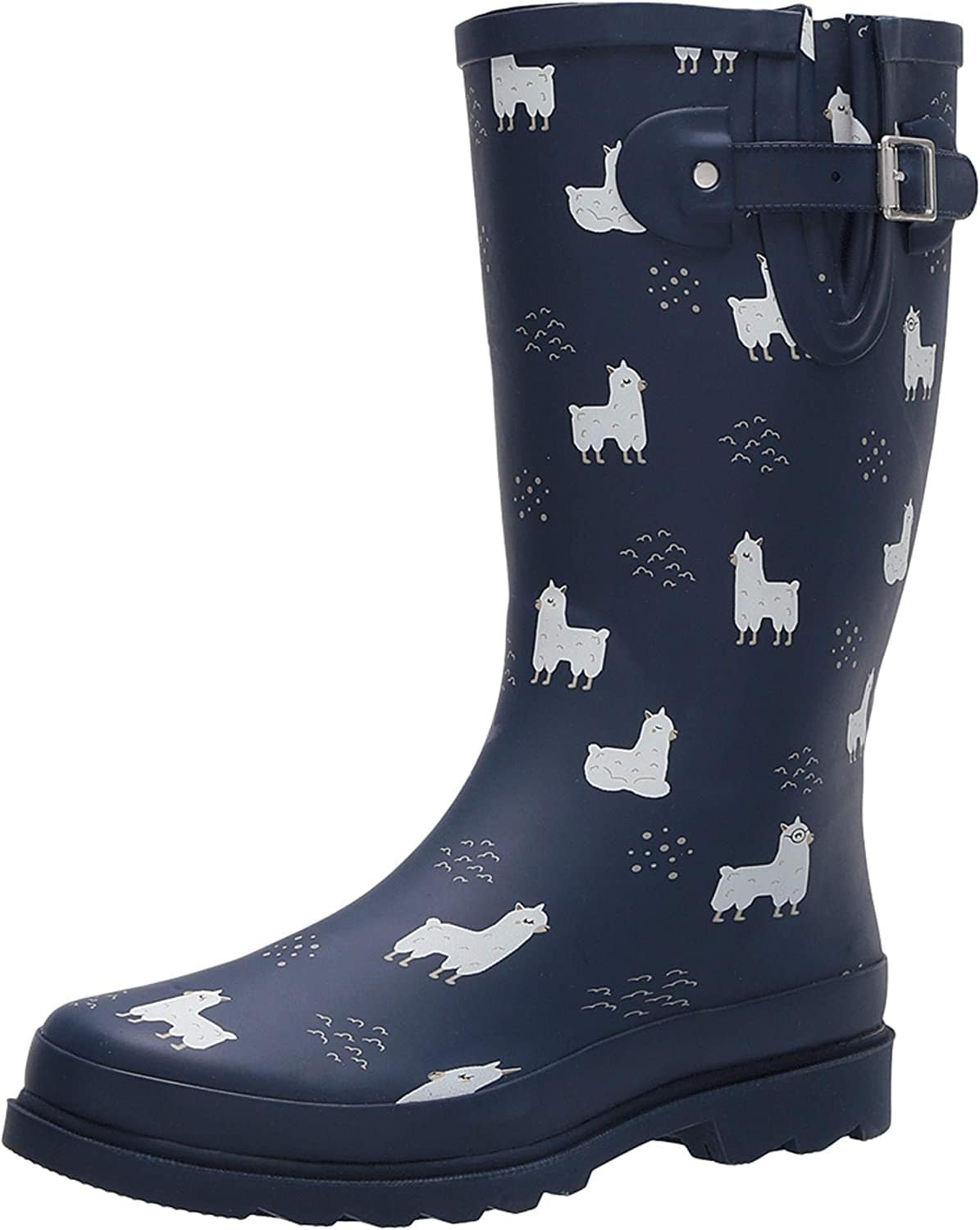 Western Chief Printed Tall Waterproof Rain Boot