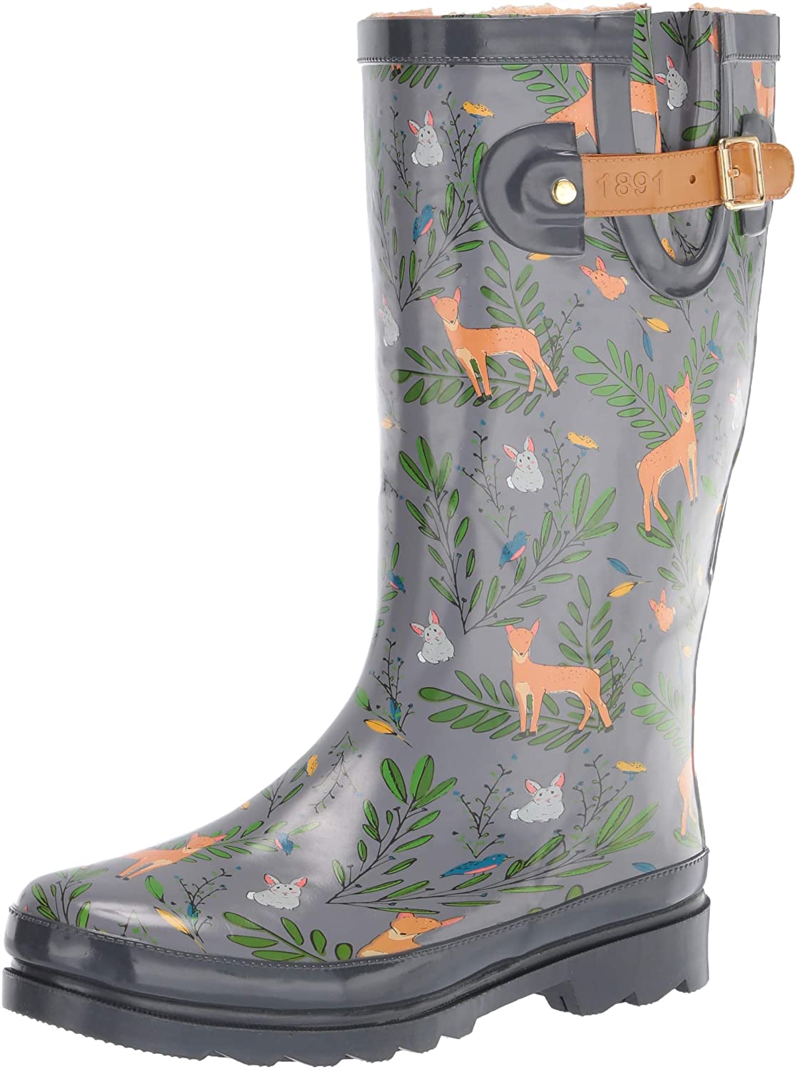 Western Chief Printed Tall Waterproof Rain Boot