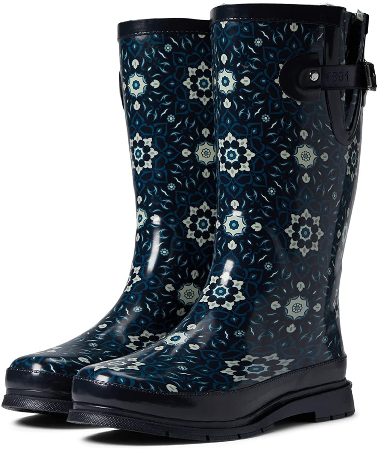 Western Chief Printed Tall Waterproof Rain Boot