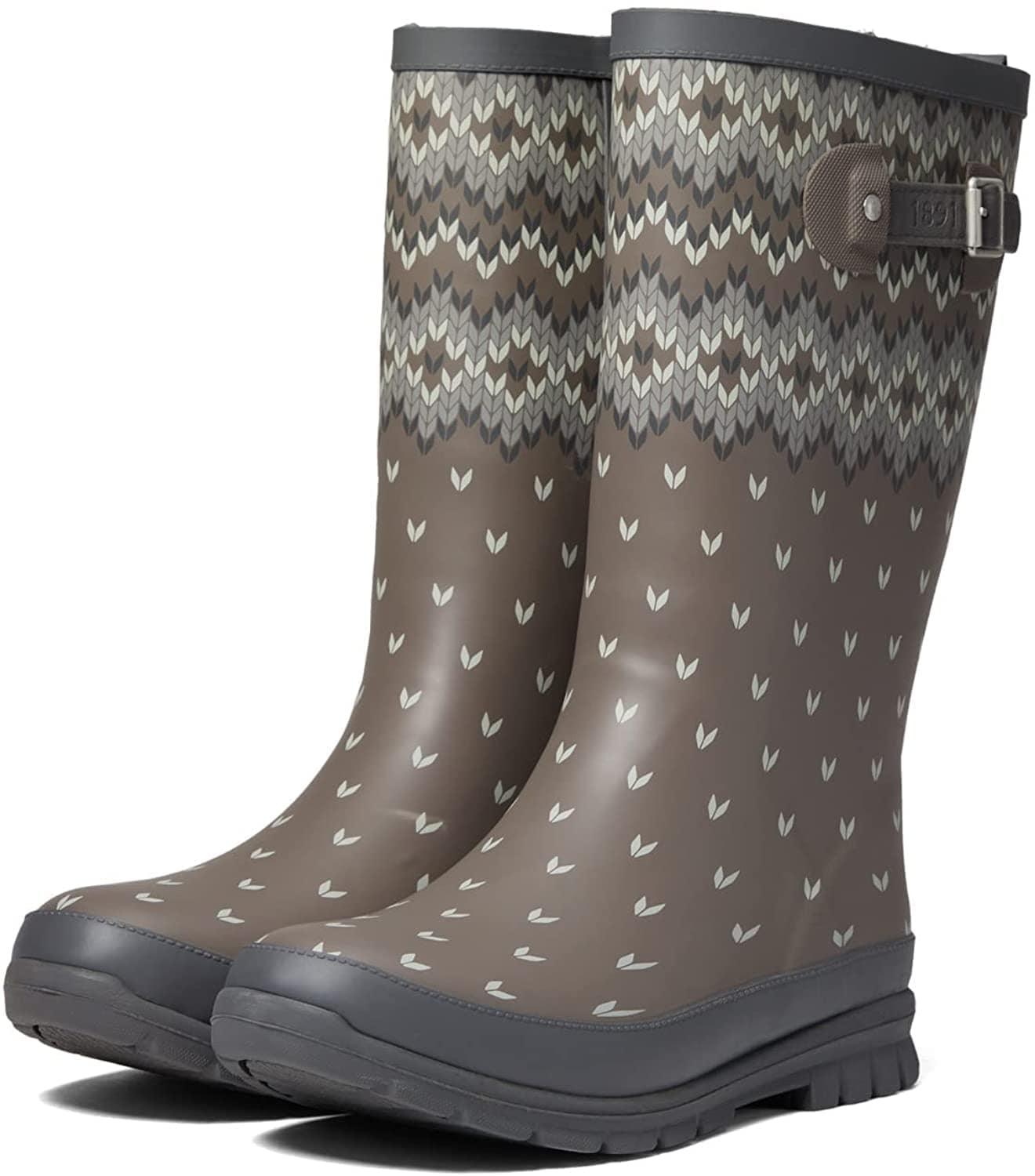 Western Chief Printed Tall Waterproof Rain Boot