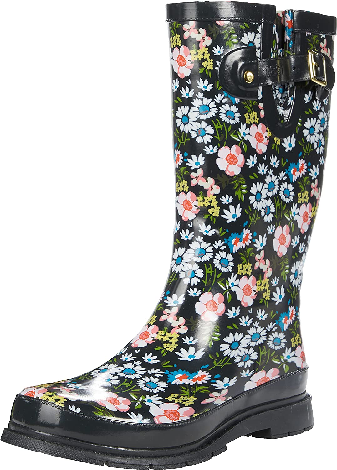 Western Chief Printed Tall Waterproof Rain Boot