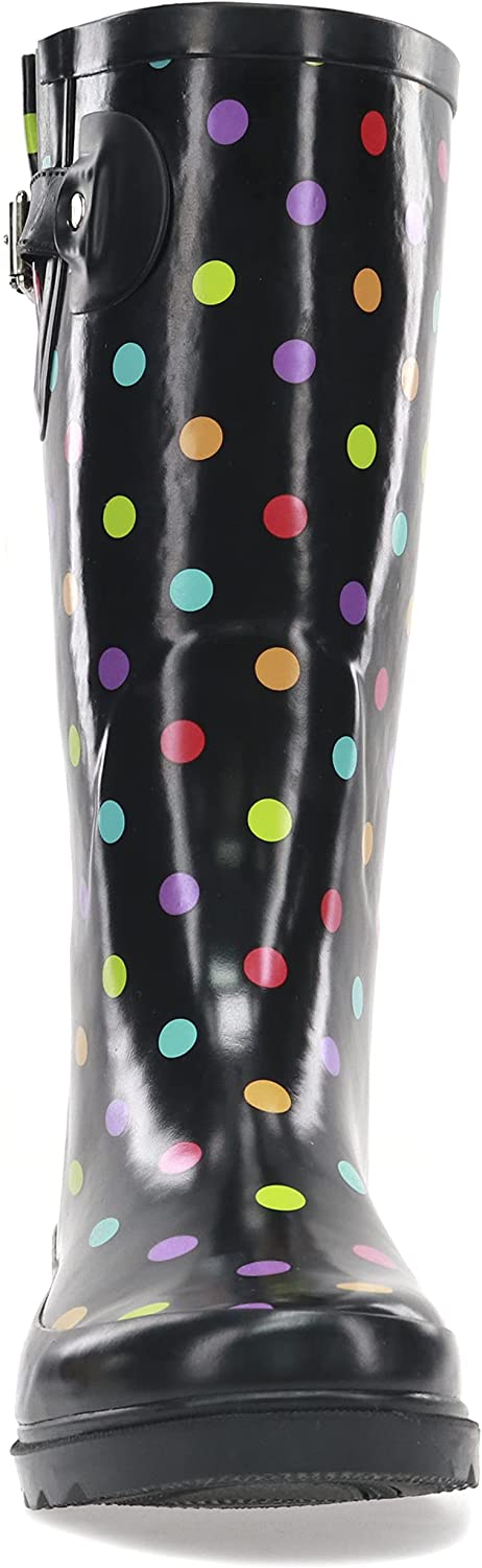 Western Chief Printed Tall Waterproof Rain Boot