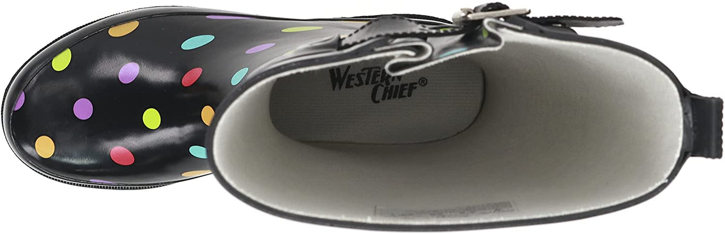 Western Chief Printed Tall Waterproof Rain Boot