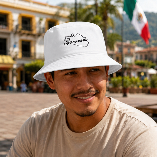 Sombrero de pescador Guerrero