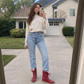 Botas de invierno para mujer