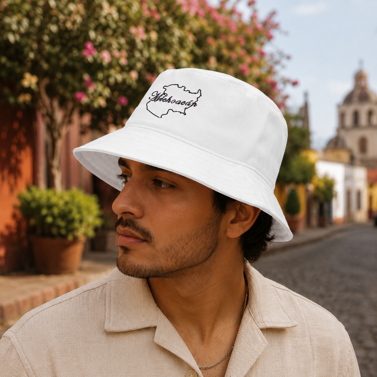 Sombrero de pescador de Michoacán