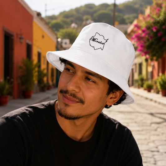 Sombrero de pescador Morelos