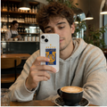 Funda para iPhone del Club Tigres