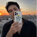 Funda para iPhone del Club Santos