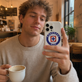 Funda para iPhone del Club Cruz Azul