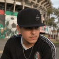 Gorra Puebla Snapback Negra