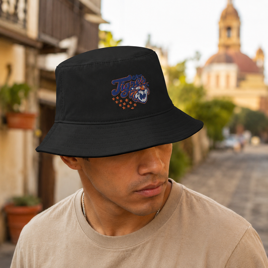 Sombrero de pescador Tigres de Quintana Roo