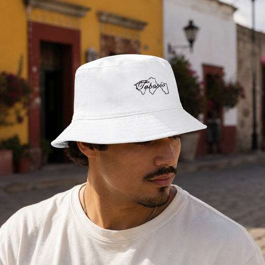 Sombrero de pescador Tabasco