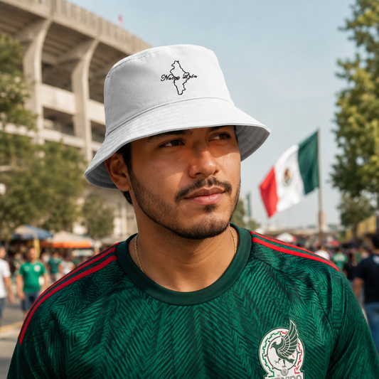 Sombrero de pescador de Nuevo León