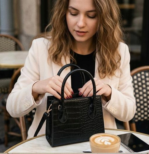 Bolsos de hombro para dama