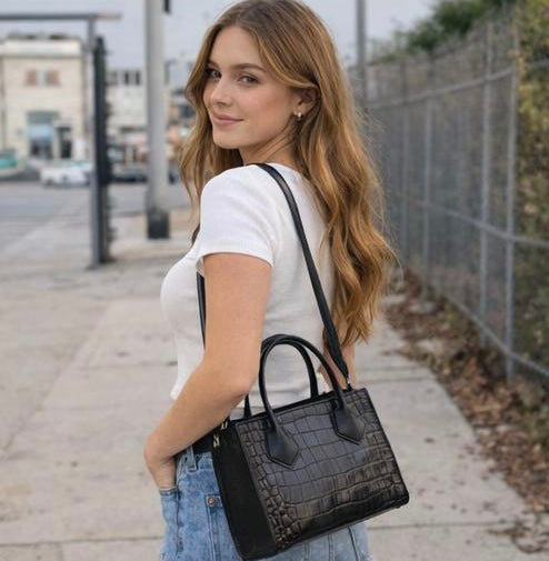 Bolso de hombro para mujer