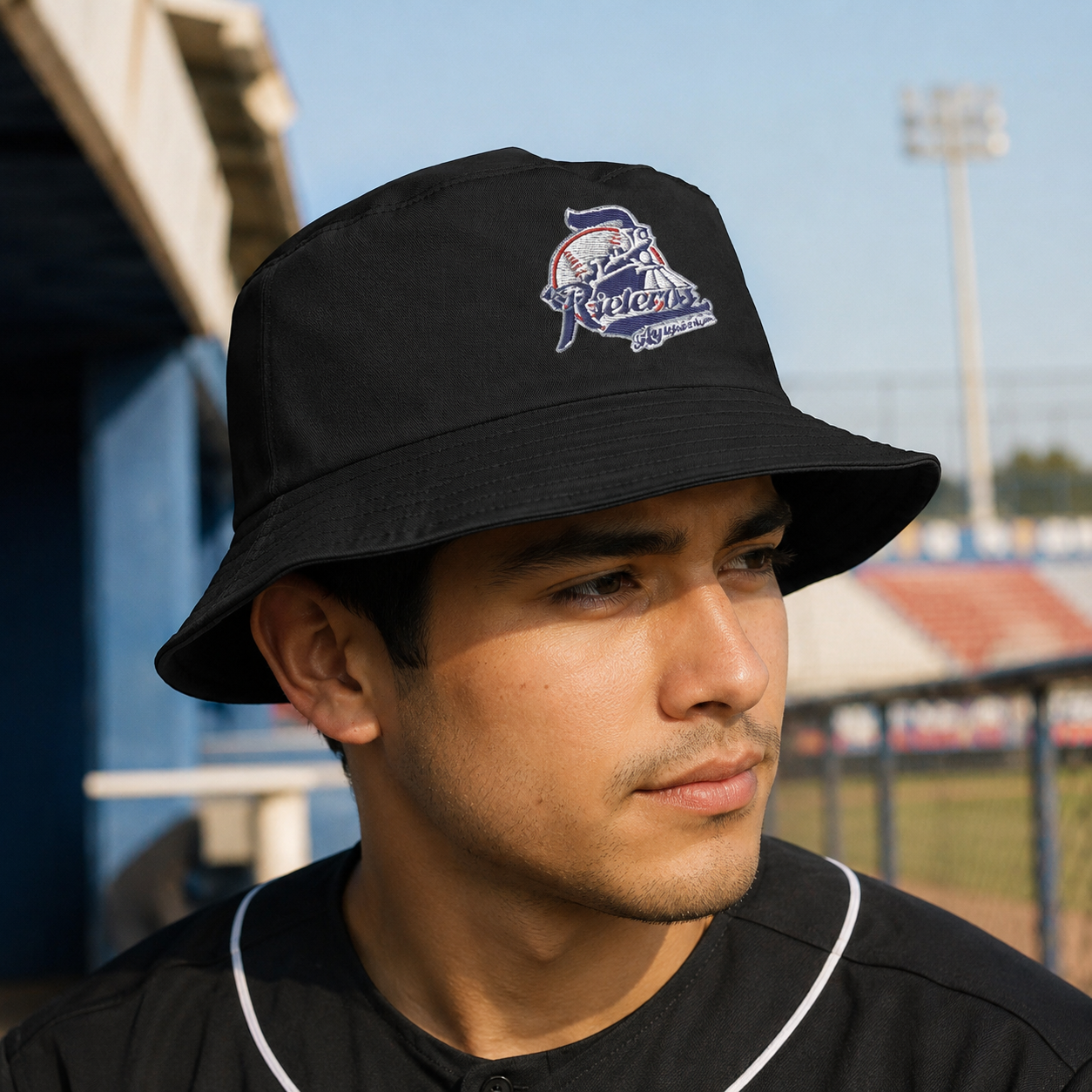 Sombrero de pescador Rieleros de Aguascalientes