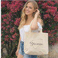Bolsa ecológica grande de Yucatán