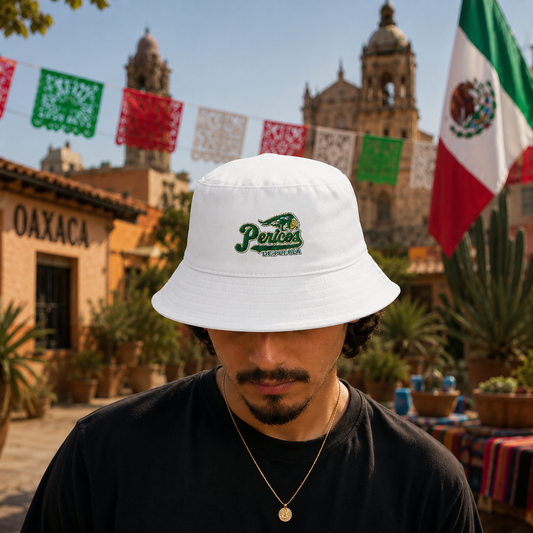 Sombrero de pescador Pericos de Puebla