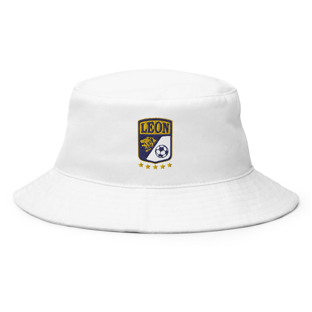 Sombrero de pescador del Club León