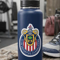 Pegatinas troqueladas sin burbujas de las Chivas de Guadalajara