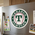 Olmecas de Tabasco Bubble free stickers, 3″×3″, White