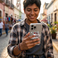 Pegatinas sin burbujas Piratas de Campeche