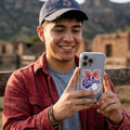 Pegatinas sin burbujas de Sultanes de Monterrey