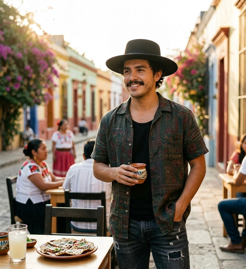 EOZY Sombrero Fedora de fieltro clásico para hombres y mujeres, sombrero de ala ancha con parte superior plana, sombrero de jazz Panamá, sombrero informal para fiestas y iglesias