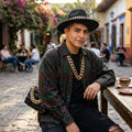 Sombreros Fedora con bolsa