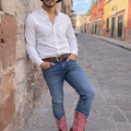 Bota Durango BT217 (niño pequeño)